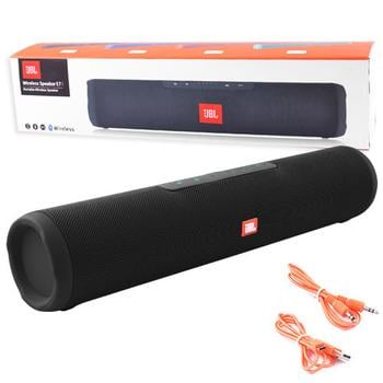 Колонка Wireless Speaker E7 беспроводная Черный (12117) - фото 4