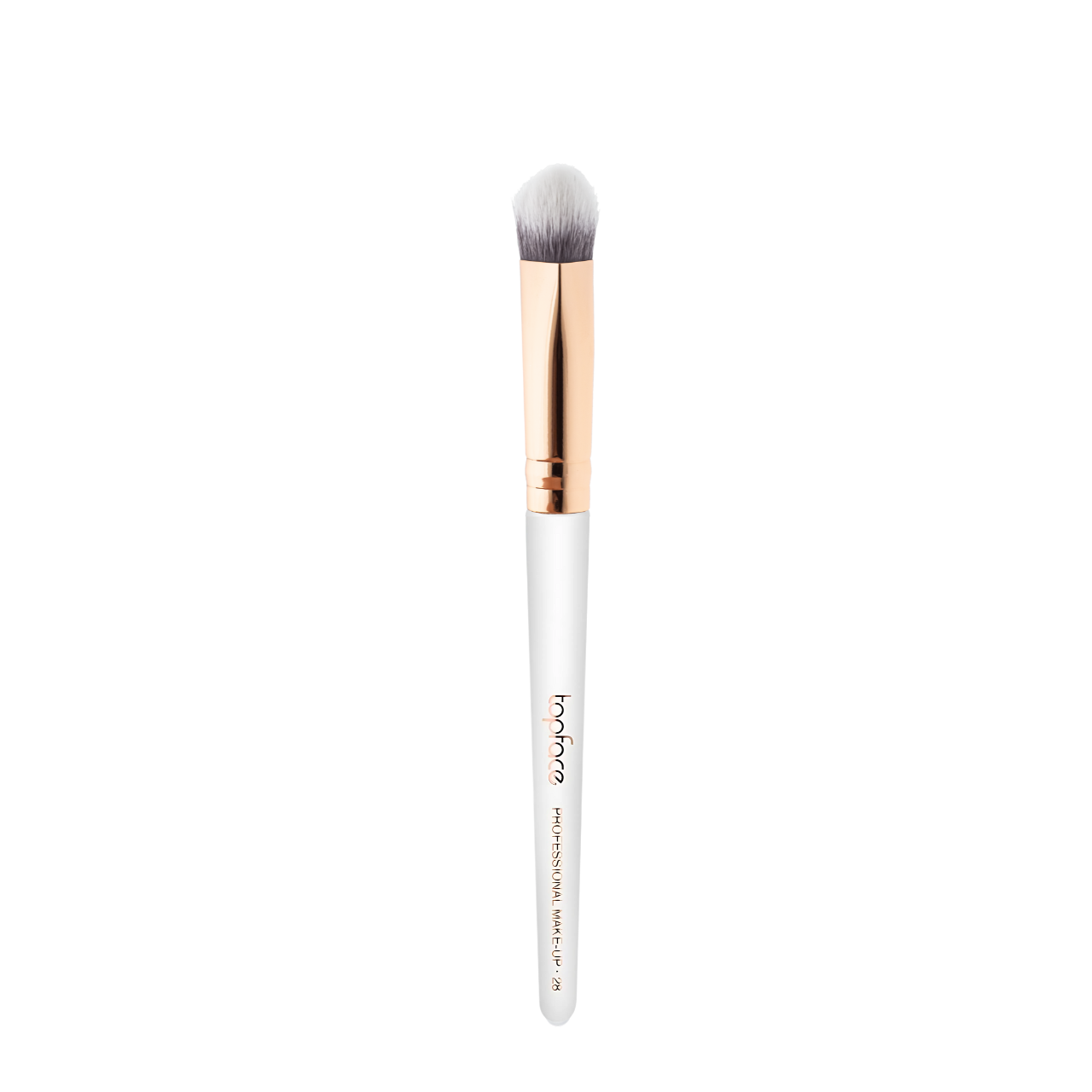 Пензлик косметичний для тіней topface трикутний PT901-F28 (13352350)