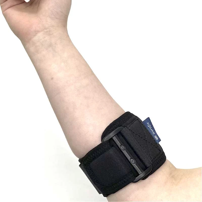 Бандаж эпикондилитный универсальный 303 Aurafix Бандаж эпикондилитный универсальный 303 Aurafix