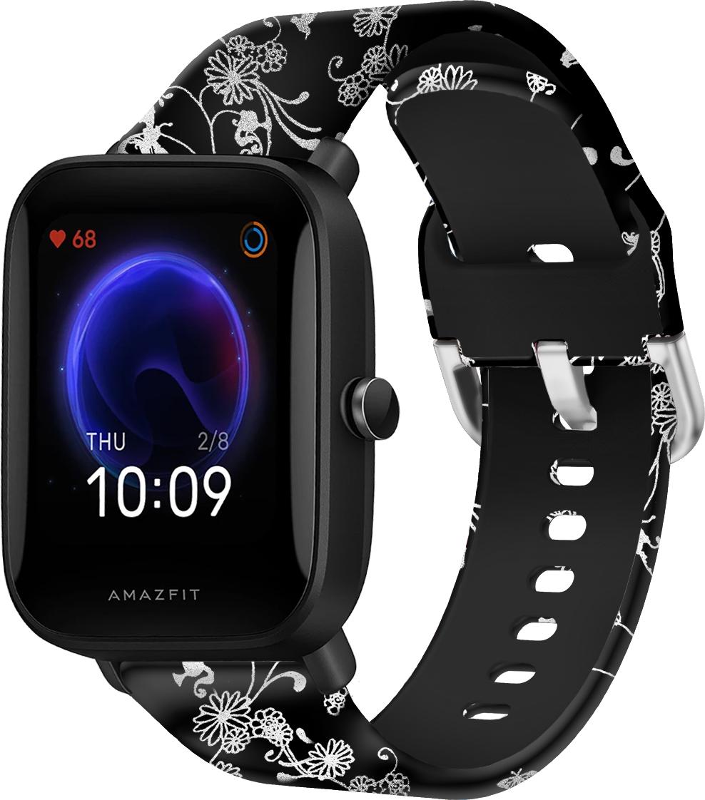 Ремінець Colorful для Amazfit Bip U Pattern (28470) - фото 1