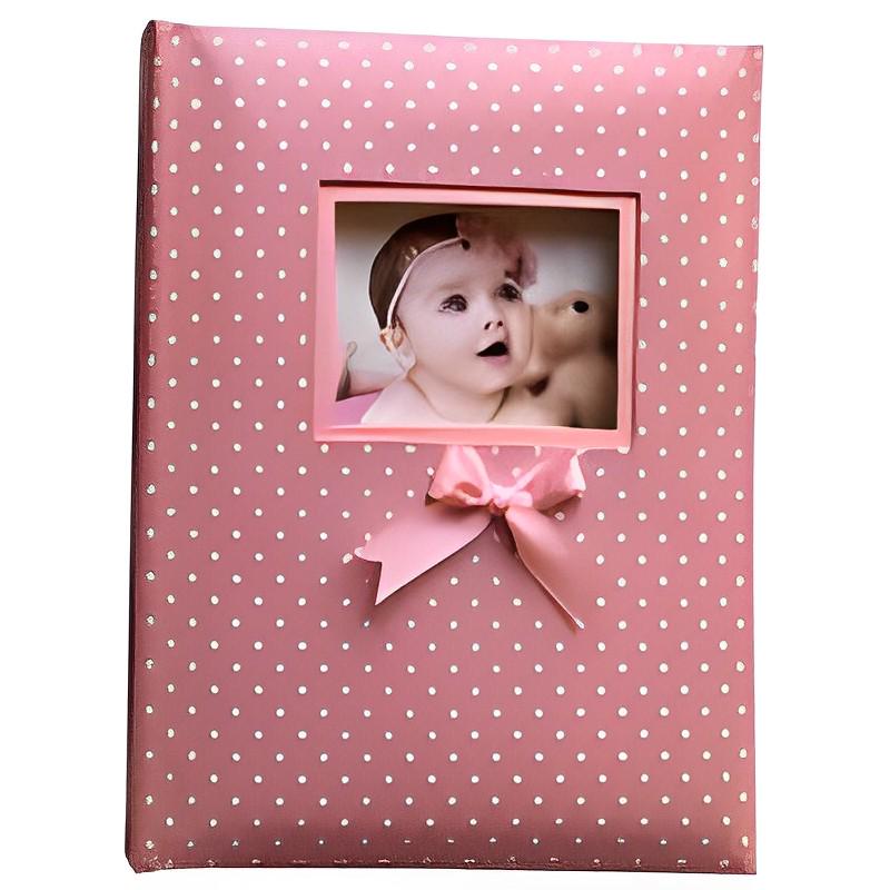 Альбом EVG BKM57200 Baby pink 2 13x18x20 см