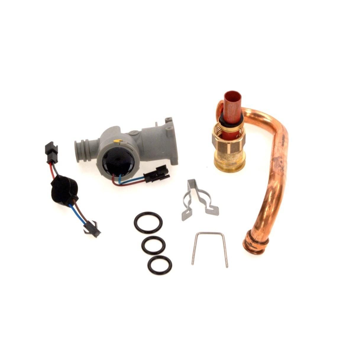 Генератор гидротурбинный Bosch WR10G/WR275 (8707406104)