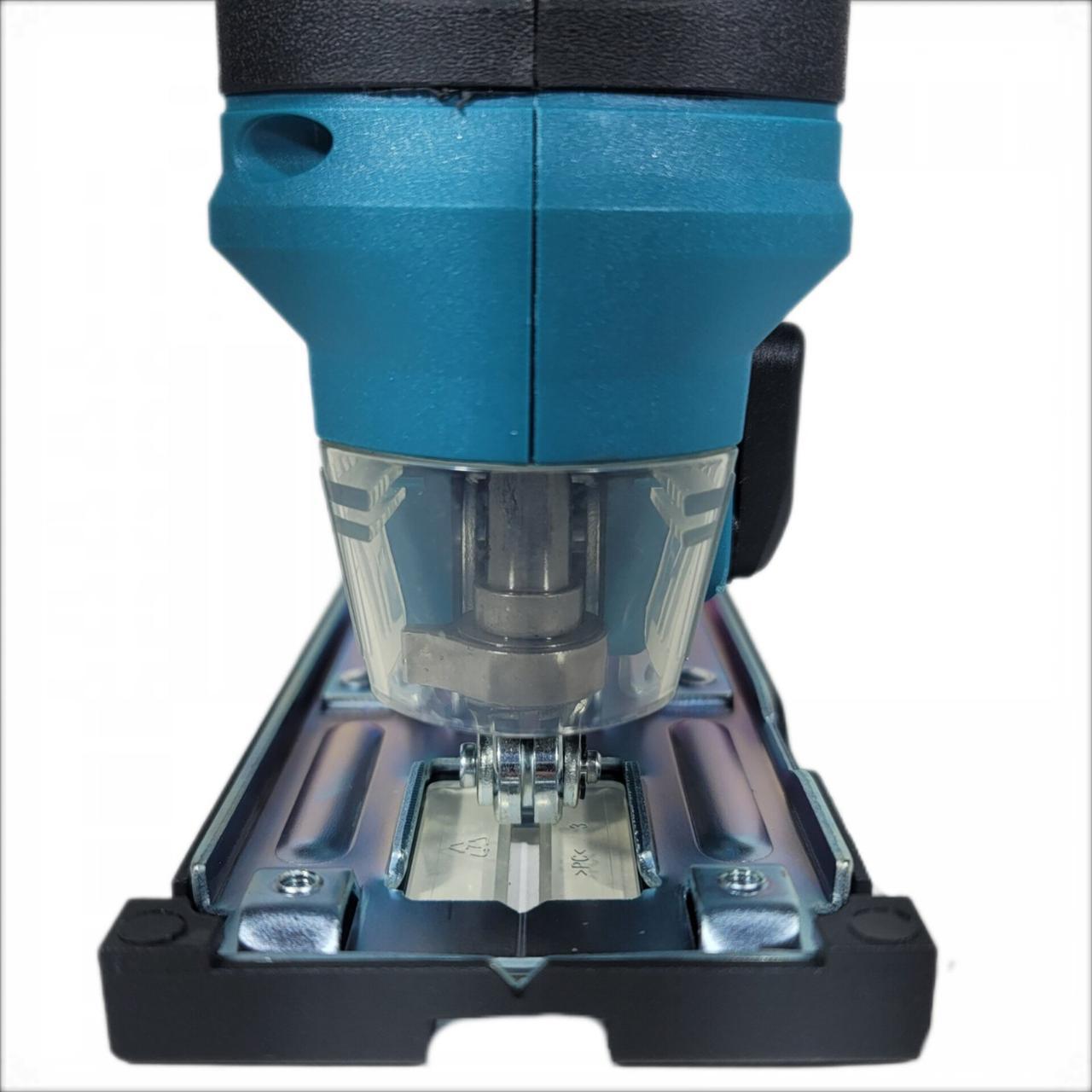 Электролобзик аккумуляторный беспроводной 2 акб 24V/2. 0 Ah (9503) - фото 7