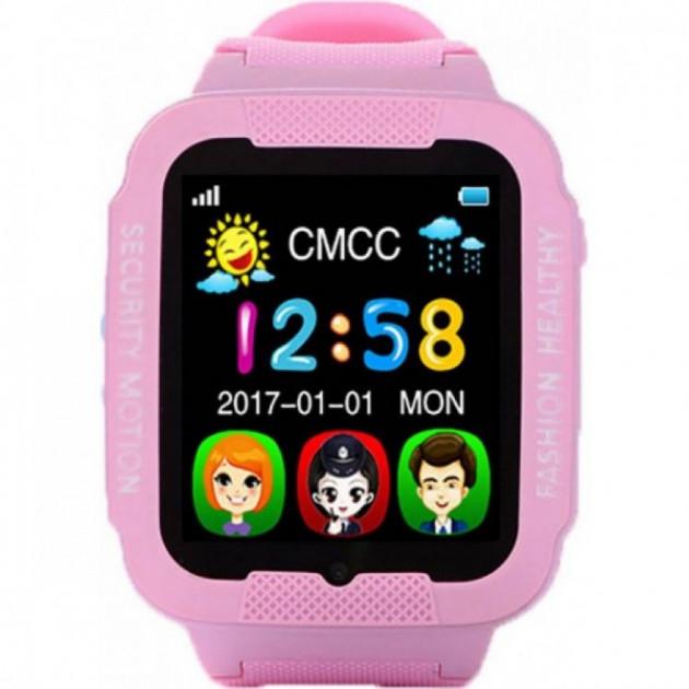 Смарт-часы Smart Watch К3 Pink (MD12965Pink ) - фото 2