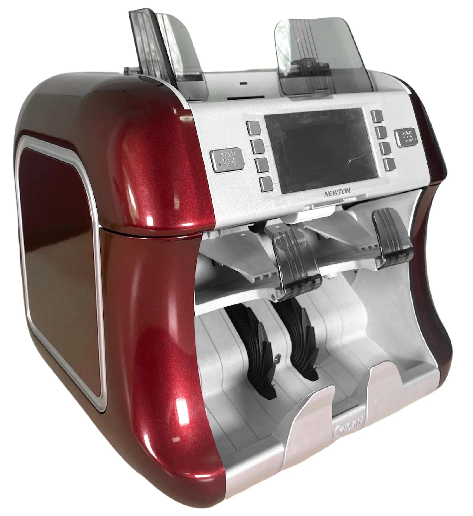 Лічильник банкнот NewTon FS VS 2016-2020 з детекцією на фальш