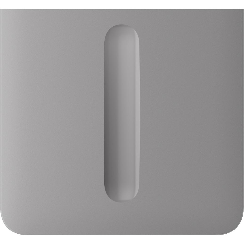 Кнопка боковая для димерного выключателя Ajax SideButton Dimmer Vertical Fog (17476)