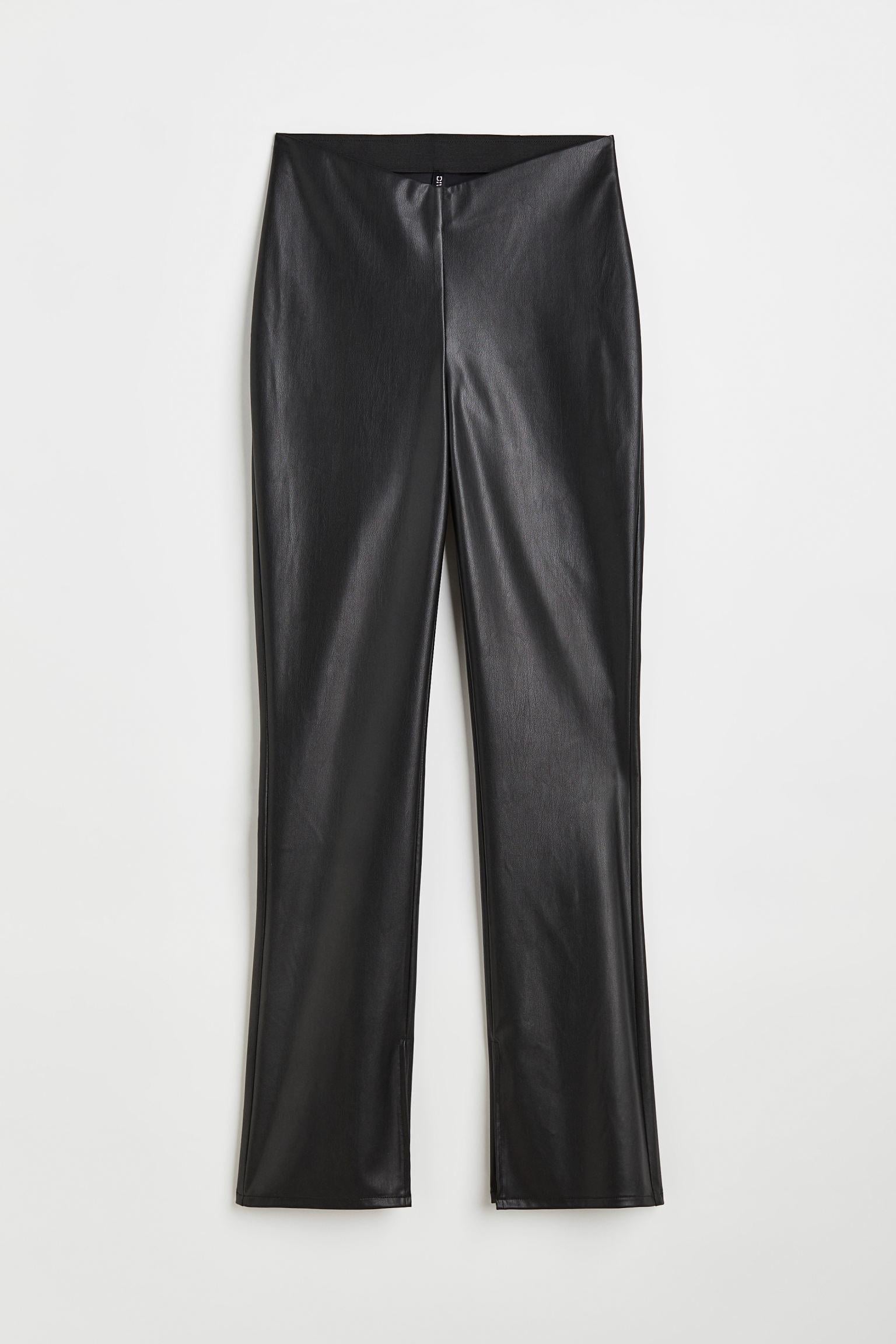 Легінси H&M L Чорний (A11121083446)