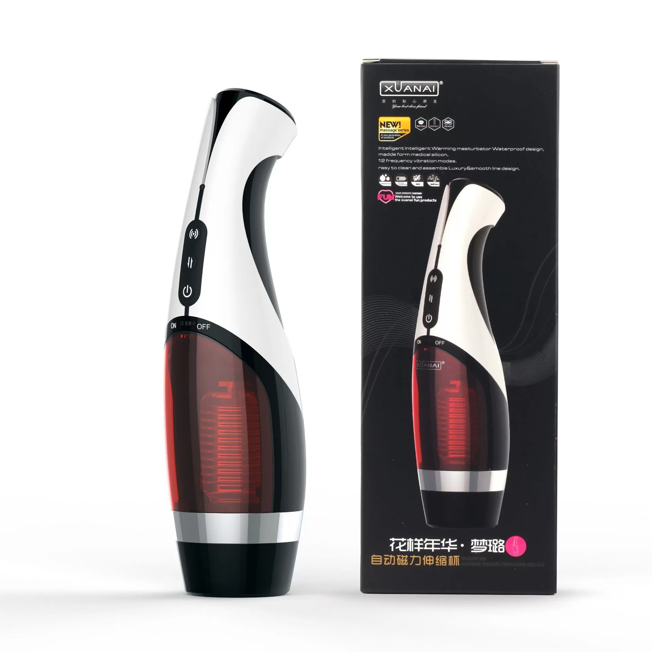 Мастурбатор для мужчин Pusssy (2547517634)