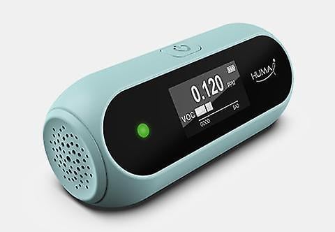 Анализатор качества воздуха Huma-i Skyblue (HI-120) Анализатор качества воздуха Huma-i Skyblue (HI-120)