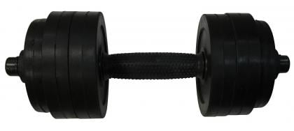 Гантель наборная Newt PL 16.5 кг обрезиненная