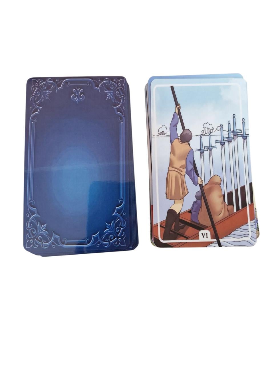 Карты Таро Валорос глянцевые 78 карт