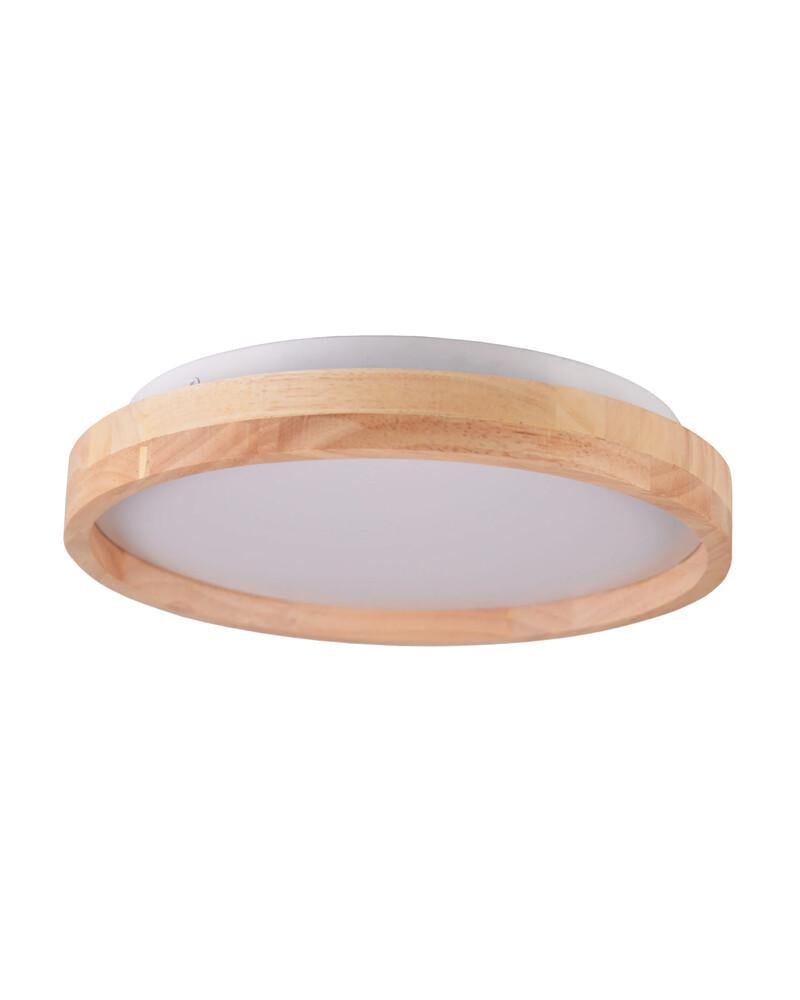 Стельовий світильник Polux 331908 Janusz LED 1x12W 4000K 1400Lm IP44 Бежевий (36321729) Стельовий світильник Polux 331908 Janusz LED 1x12W 4000K 1400Lm IP44 Бежевий (36321729)