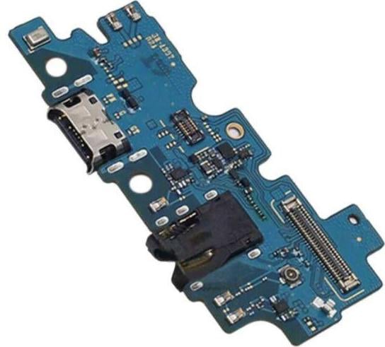 Разъем зарядки Charge Connector для Samsung A307/A30S (000053046)