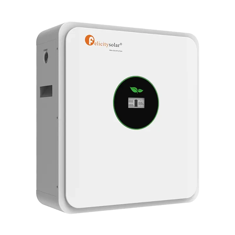 Акумулятор Felicity ESS FLA24200-EU LiFePO4 25,6 В 200 Ah 5,12kWh