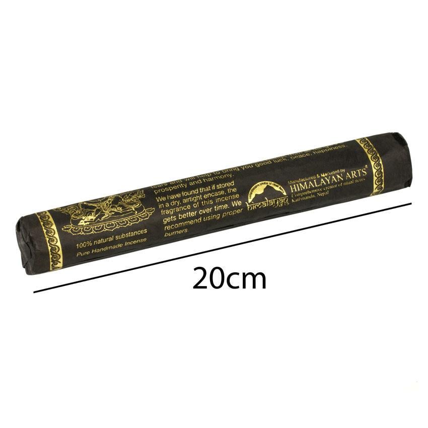 Благовония Тибетские Махакала 20х2,5х2,5 см (27873) - фото 3 Благовония Тибетские Махакала 20х2,5х2,5 см (27873) - фото 3