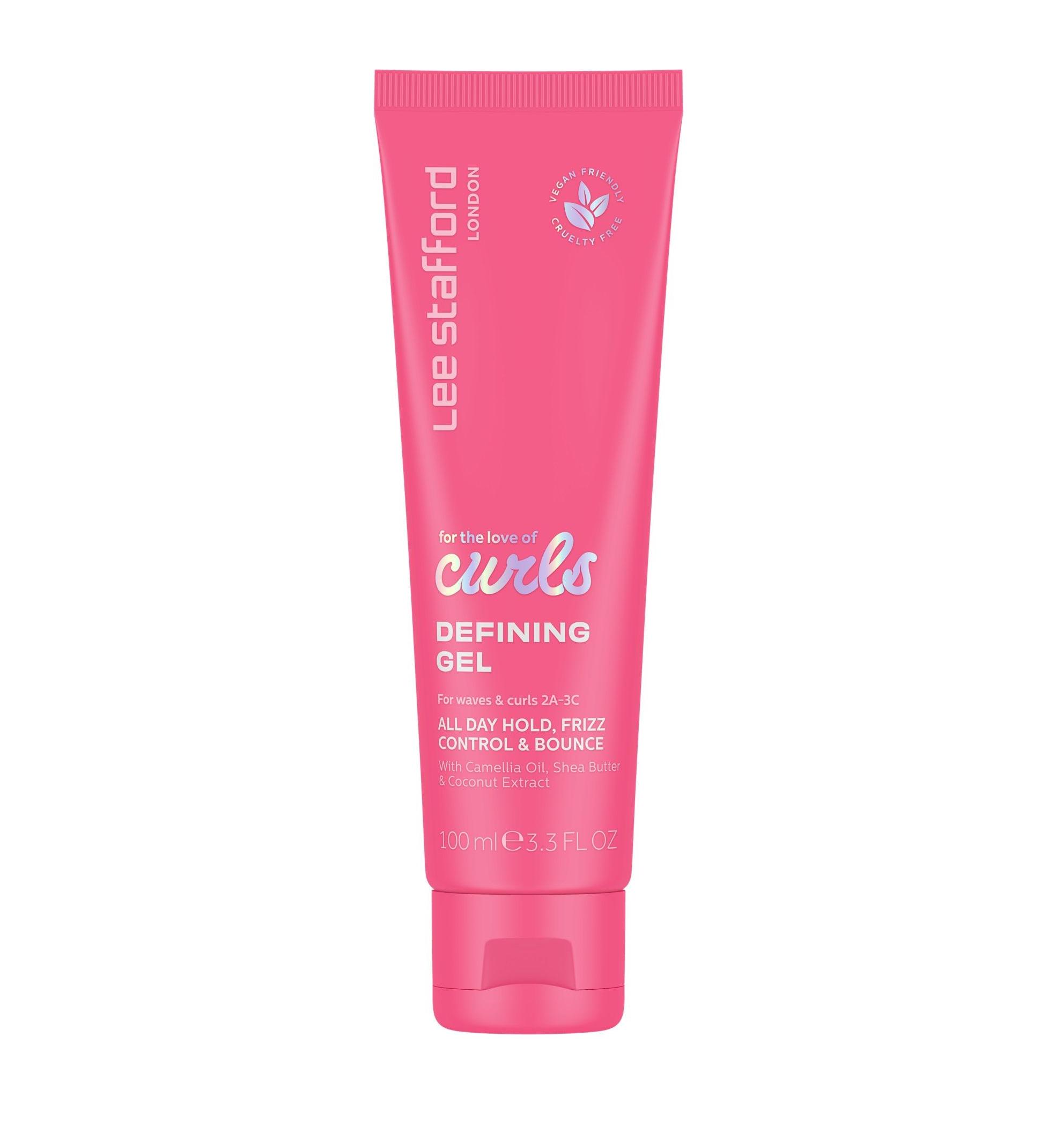 Гель для вьющихся волос Lee Stafford 100 мл (5060282707122)
