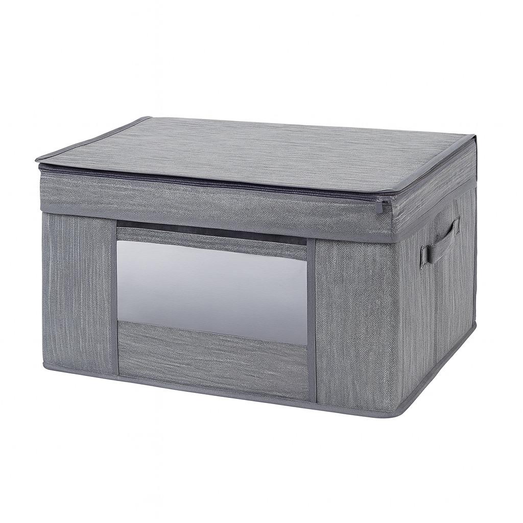 Коробка складная для хранения вещей 38х25х25 см (R100551)