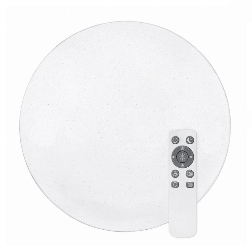 Светильник светодиодный Biom SMART SML-R04-50 с дистанционным управлением 3000-6000K 50 Вт