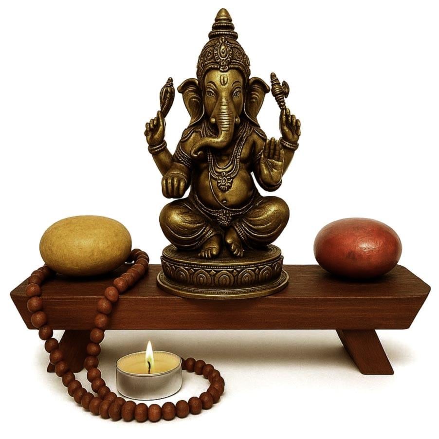 Алтарь для медитации из дерева Бертекс Терракот (ЛАТ-011232) Алтарь для медитации из дерева Бертекс Терракот (ЛАТ-011232)