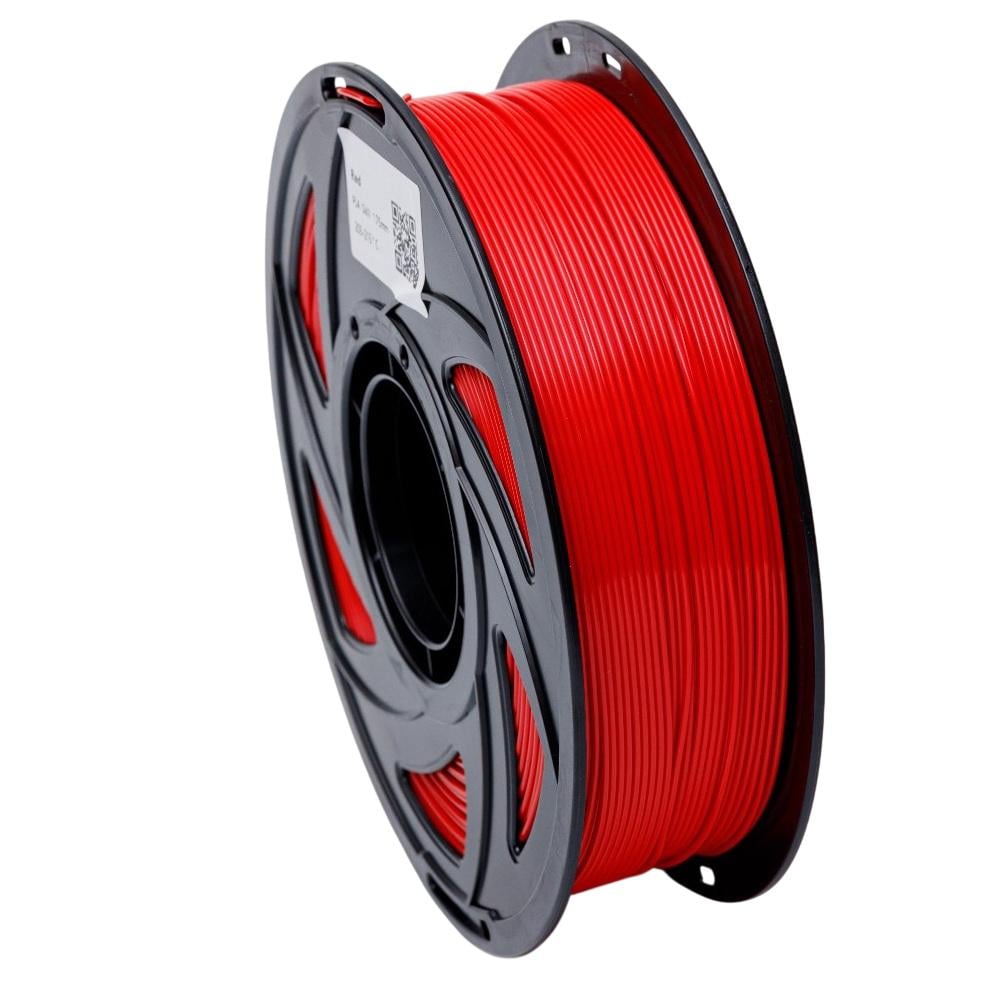 Пластик UA3D PLA Silk 1,75 мм 1 кг Red (UA3D422-Red)