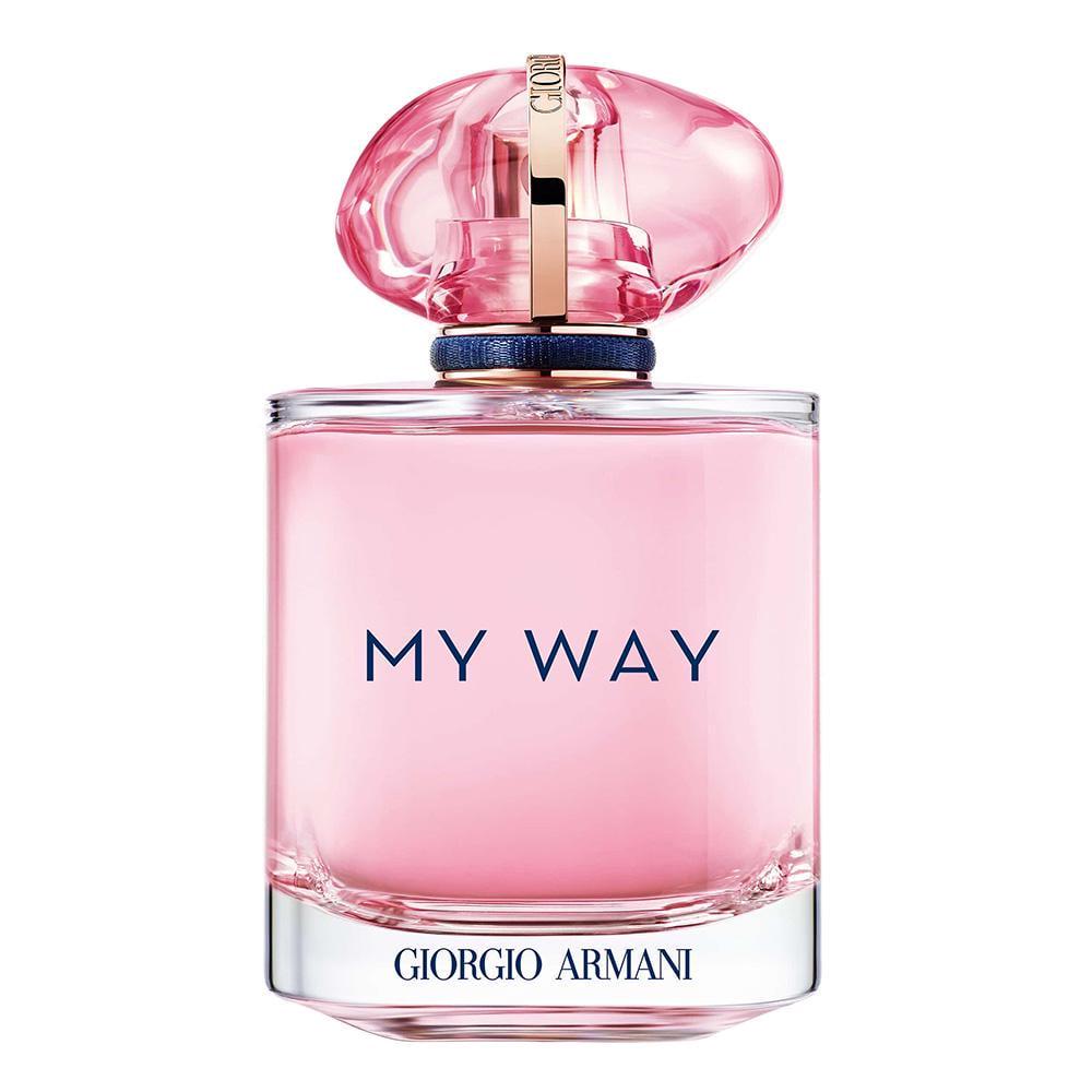 Парфюмированная вода для женщин Giorgio Armani My Way Nectar 90 мл в транспортной упаковке (389198)
