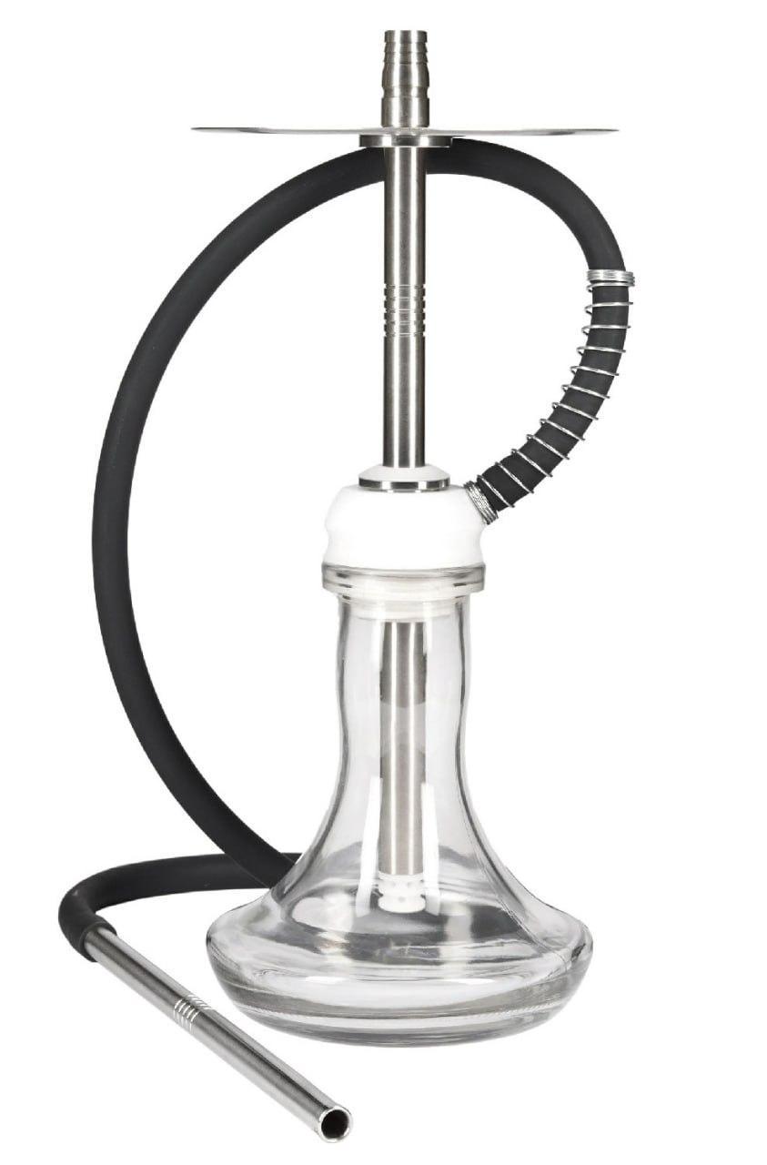 Кальян Aroma Hookah X-Ray Mini White (11252478)