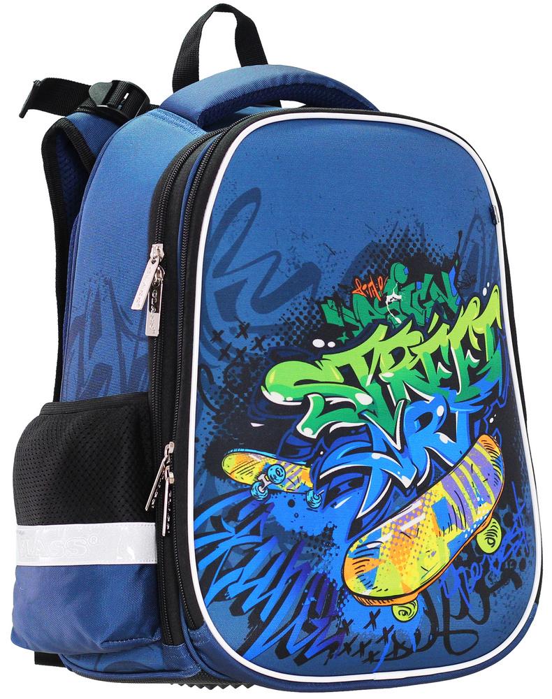 Рюкзак CLASS School Case Street skate (2219C)