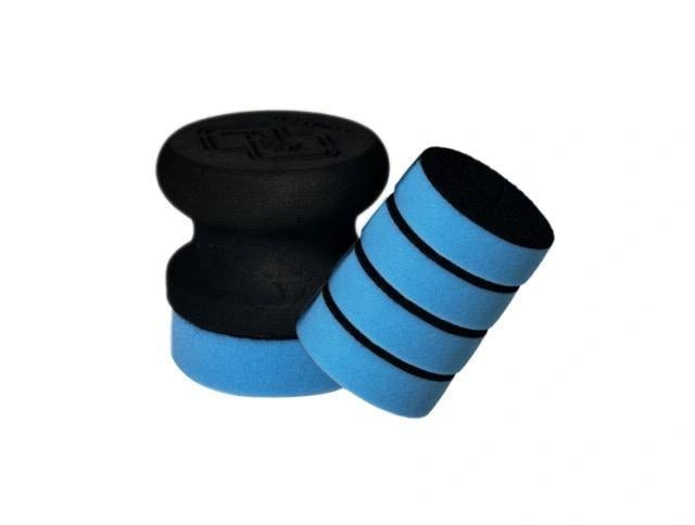 Аппликатор для нанесения защитных покрытий SGCB с 5 сменными падами для экстерьера и интерьера