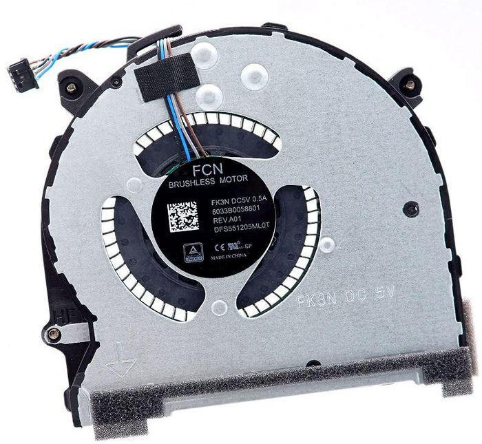 Кулер FAN для ноутбука HP ProBook 640 G4/645 G4/640 G5/645 G5/L09535-001