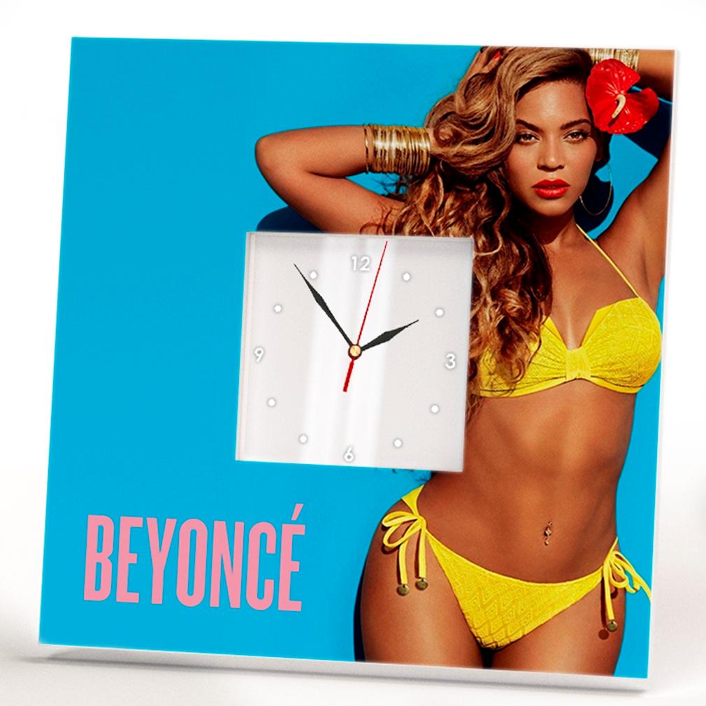 Часы Бейонсе 260x260 мм (C03367)