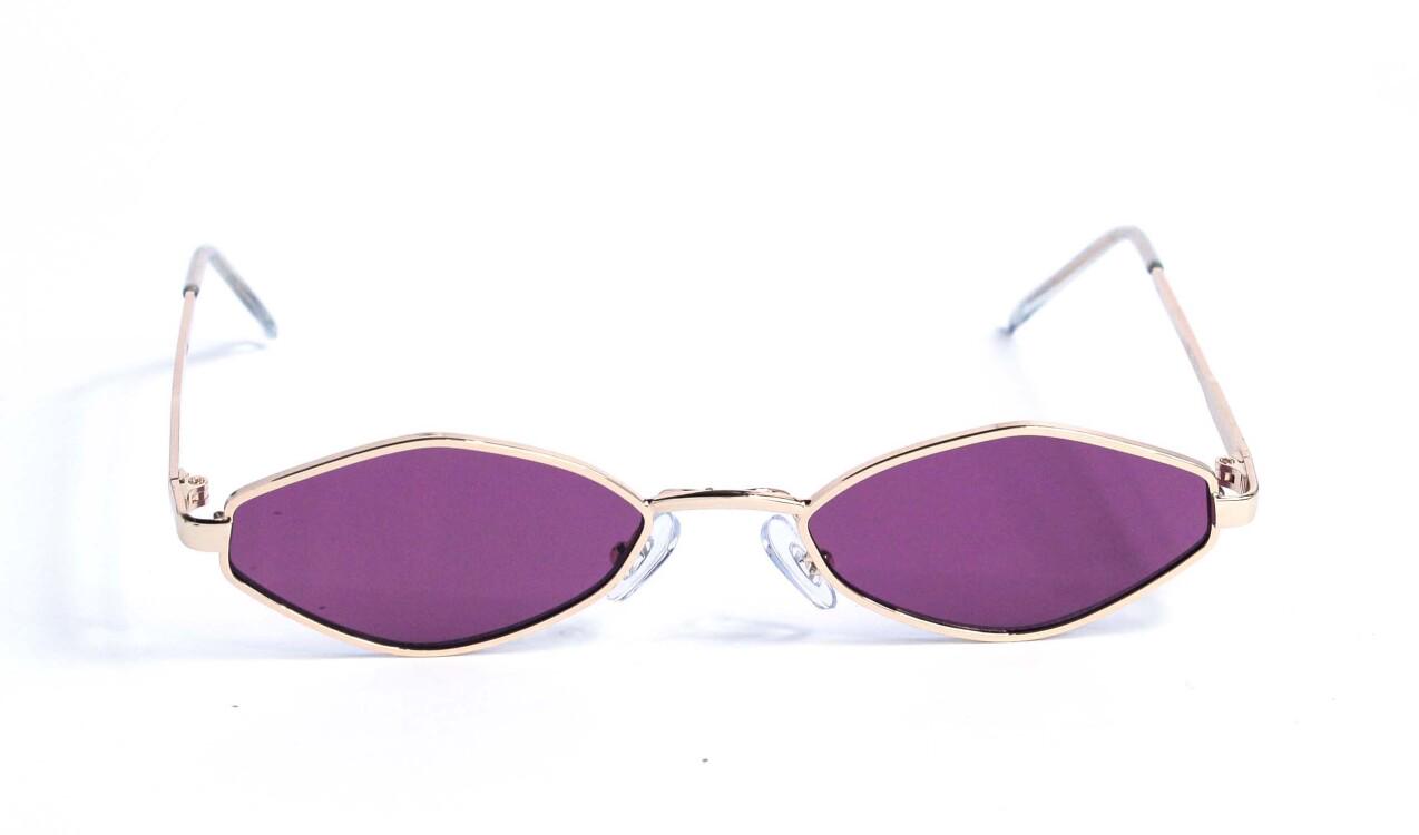 Солнцезащитные очки женские SunGlasses 22s02 (o4ki-12910) - фото 2