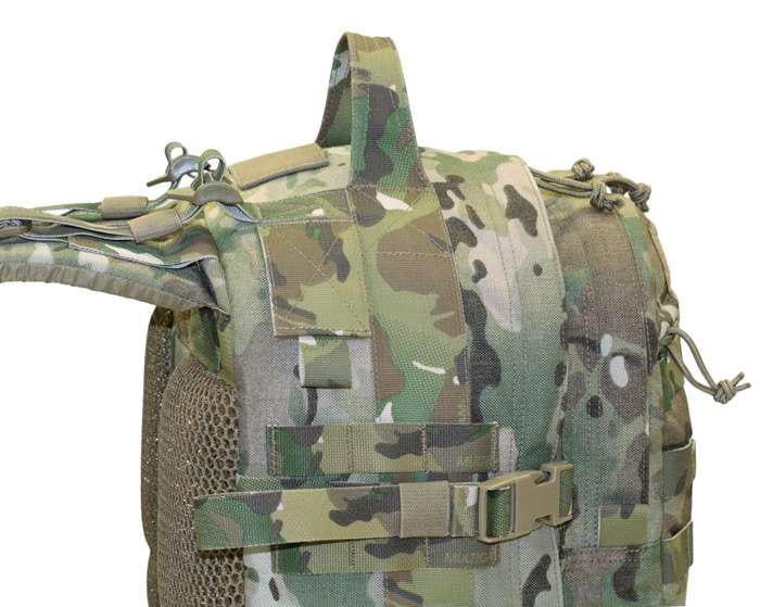 Рюкзак Warrior Assault System Elite Ops Pegasus Pack 23 л Multicam - фото 4