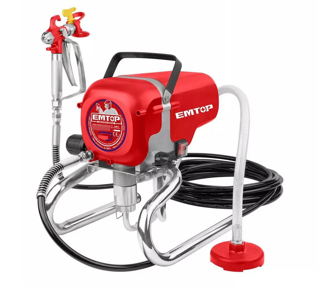 Окрасочная станция EMTOP EMAY1A10