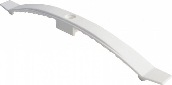 Зажим кабельный двухсторонний АСКО-УКРЕМ на 16 кабелей 3x1,5 мм2 под дюбель полиамид 10 шт. Белый (A0150090146)