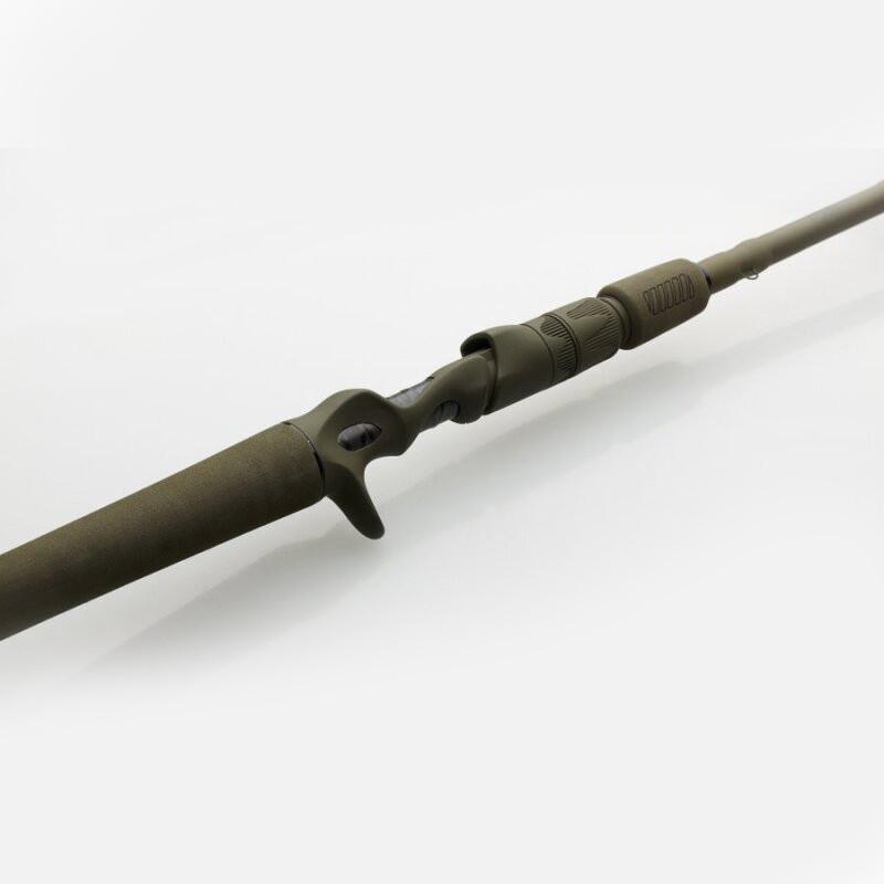 Спиннинг Savage Gear SG4 Jerk Specialist Trigger 6'6" 80-150 g Casting 1,5 части 1,98 м (1904792453) - фото 3