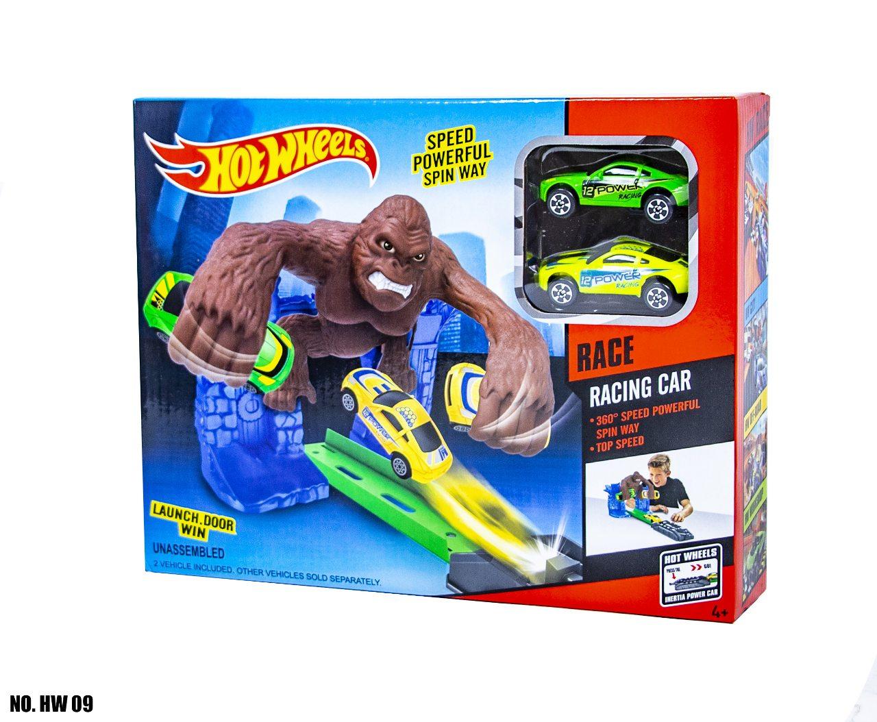 Автотрек Hot Wheels HW-09