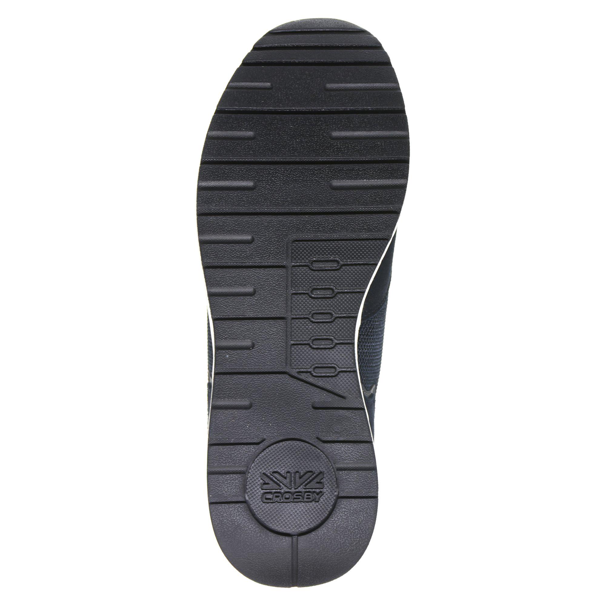 Кросівки чоловічі Crosby р. 42 Темно-синій (89095-42) - фото 5 Кросівки чоловічі Crosby р. 42 Темно-синій (89095-42) - фото 5
