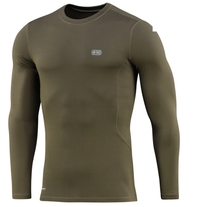 Термосорочка M-Tac Polartec Winter Baselayer PRO 2XL Dark Olive