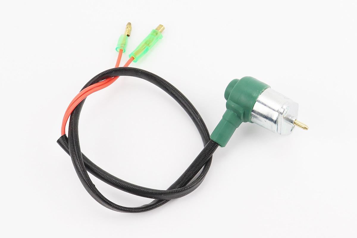 Электроклапан карбюратора к двигателям 173F/177F/182F/188F/190F и аналогам (999398) Электроклапан карбюратора к двигателям 173F/177F/182F/188F/190F и аналогам (999398)