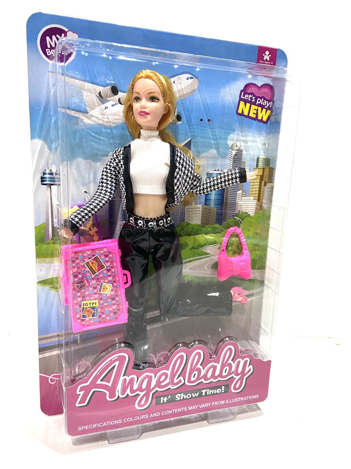 Кукла Bambi Вид 1 Модница с аксессуарами (117 D)