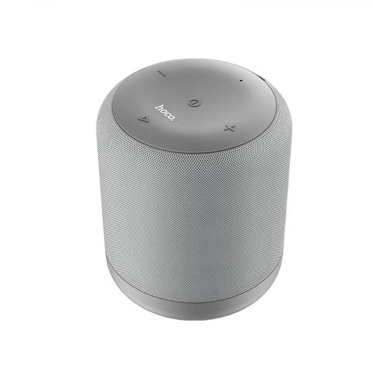 Портативна Bluetooth колонка HOCO BS30 Сірий (20362/10opti) Портативна Bluetooth колонка HOCO BS30 Сірий (20362/10opti)