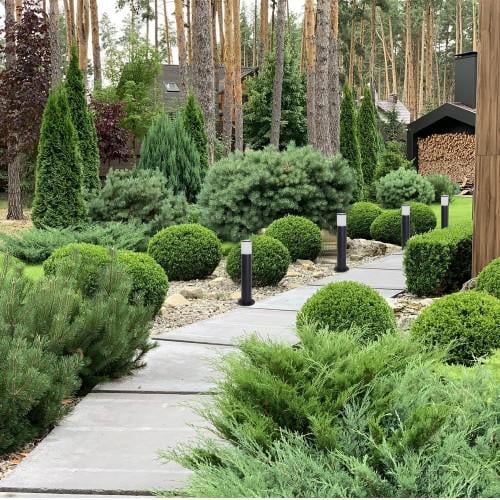 Светильник накладной Ardero DH0140ARD архитектурный под лампу Черный (80267) - фото 3 Светильник накладной Ardero DH0140ARD архитектурный под лампу Черный (80267) - фото 3