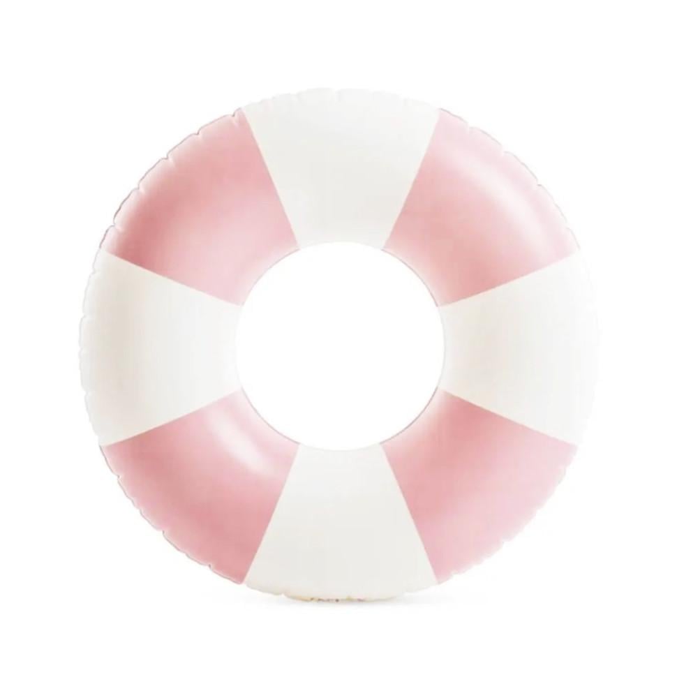 Надувне коло дитяче Intex Coastal Cabana Tube 91 см Pink (59271-Pink)