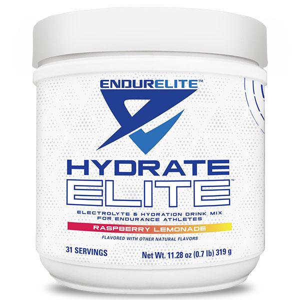 Изотоник EndurElite Hydrate Elite 325 г 31 порция Raspberry Lemonade (000027135)