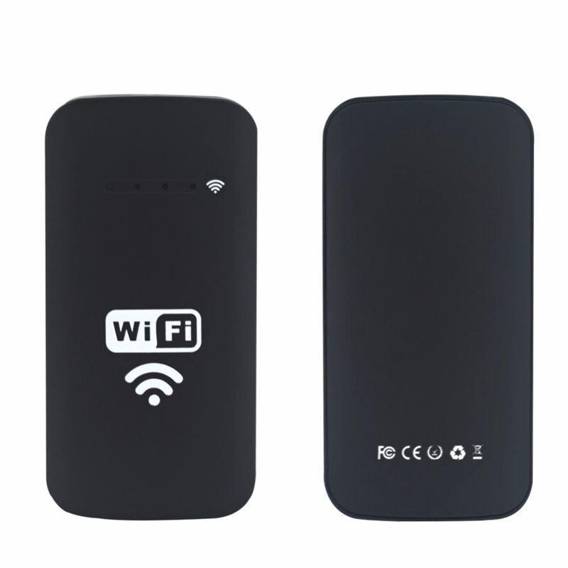 Передатчик видеосигнала Kerui WIFI-BOX для USB видеокамеры-эндоскопа (100158) - фото 4