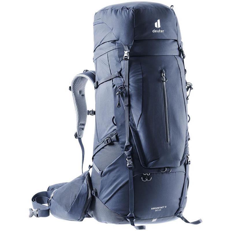 Туристический рюкзак Deuter Aircontact X 80+15 Ink (3370422 3067) - фото 7