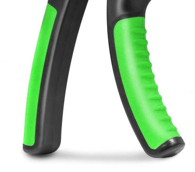 Еспандер кистьовий PowerPlay PP-4323 Strength Grip з регульованим навантаженням 10-40 кг Чорно-зелений (A-012884) - фото 5 Еспандер кистьовий PowerPlay PP-4323 Strength Grip з регульованим навантаженням 10-40 кг Чорно-зелений (A-012884) - фото 5
