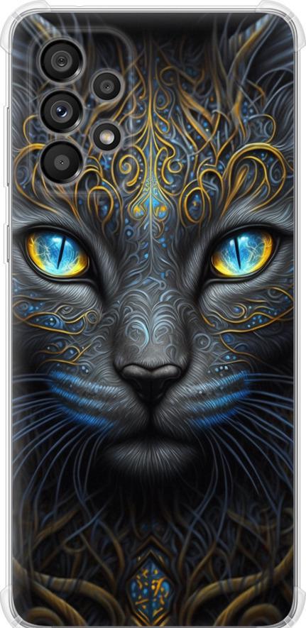 Чехол на Samsung Galaxy A73 A736B Кошка (5548sp-2586-42517)