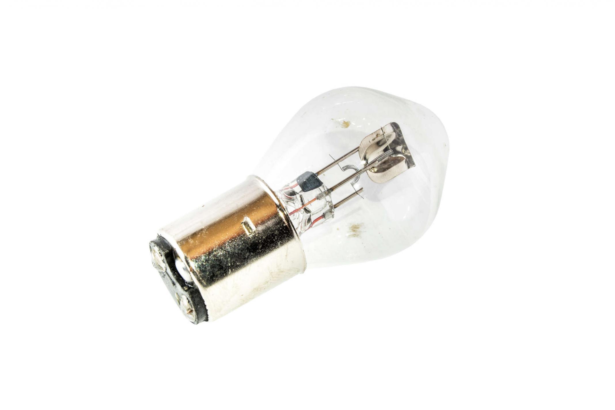 Фара VDK B-35 для ЯВА 12V 25/25W (N-275521)