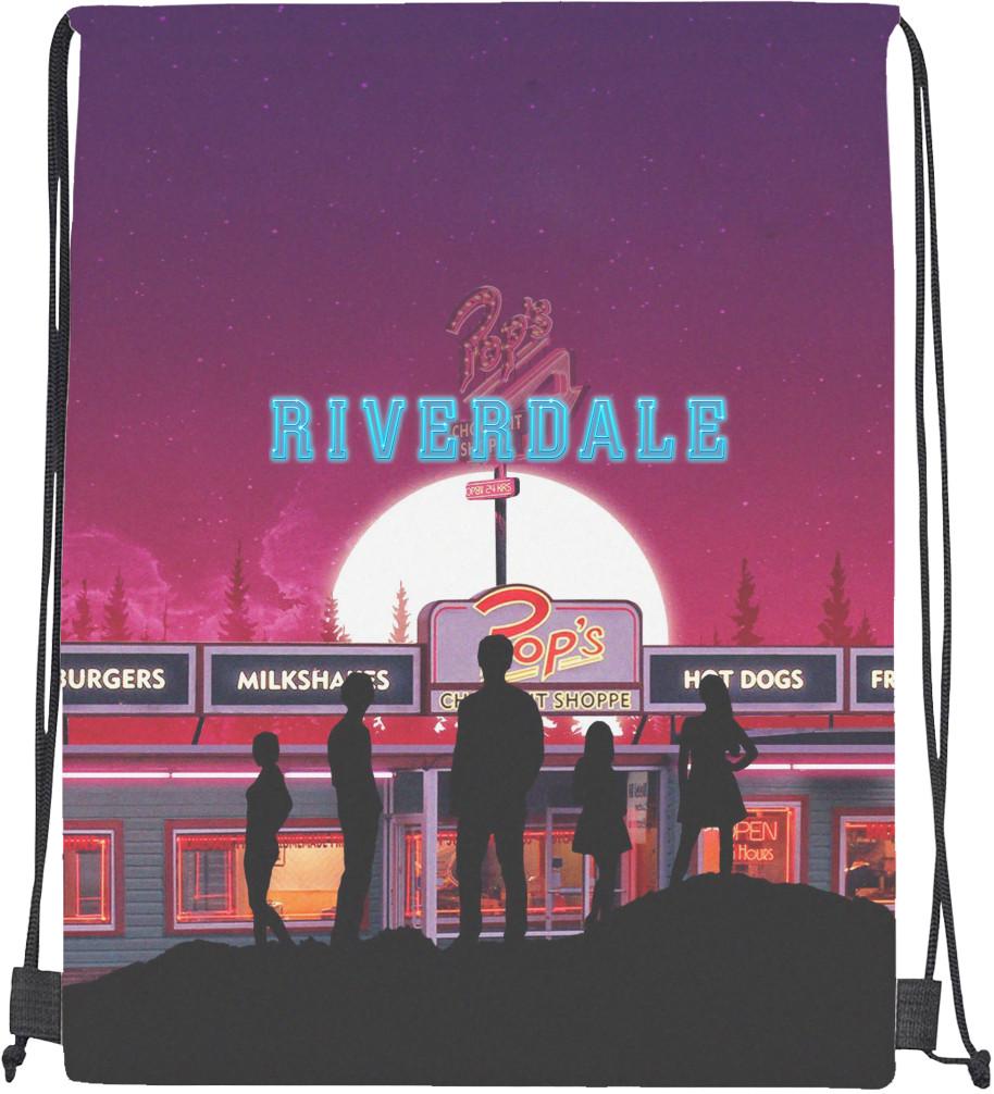 Мішок спортивний Riverdale Рівердейл (20301409)